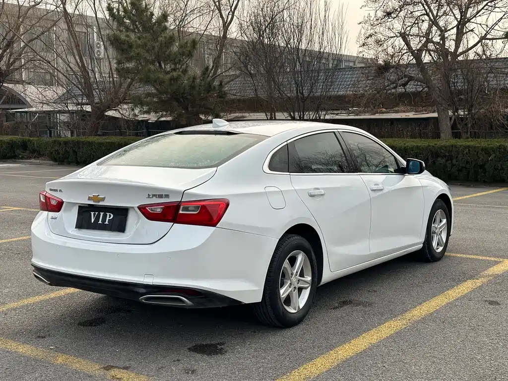 CHEVROLET MAI RUIBAO XL