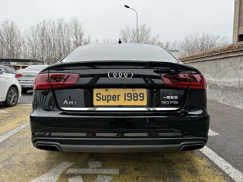 Audi A6L 2018 30 FSI
