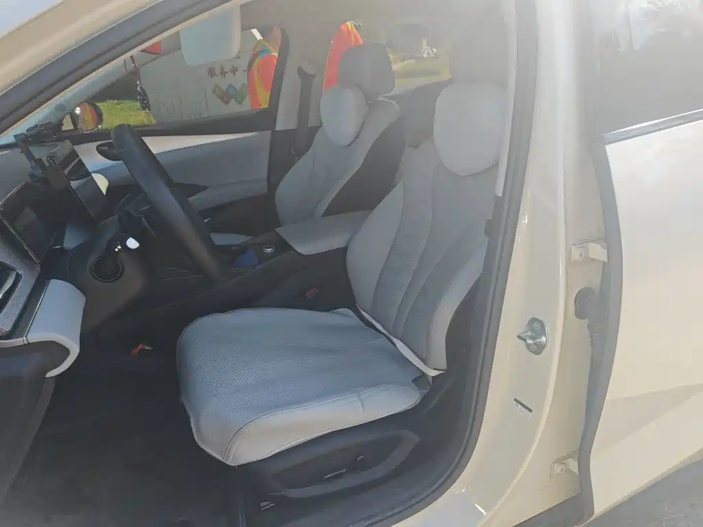 BYD Seal 06 DM-i Touring — миниатюра 8