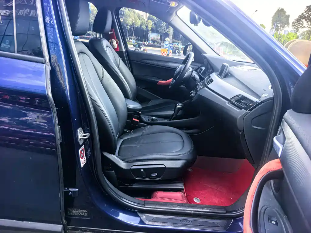 BMW X1 2016 sDrive18Li Premium