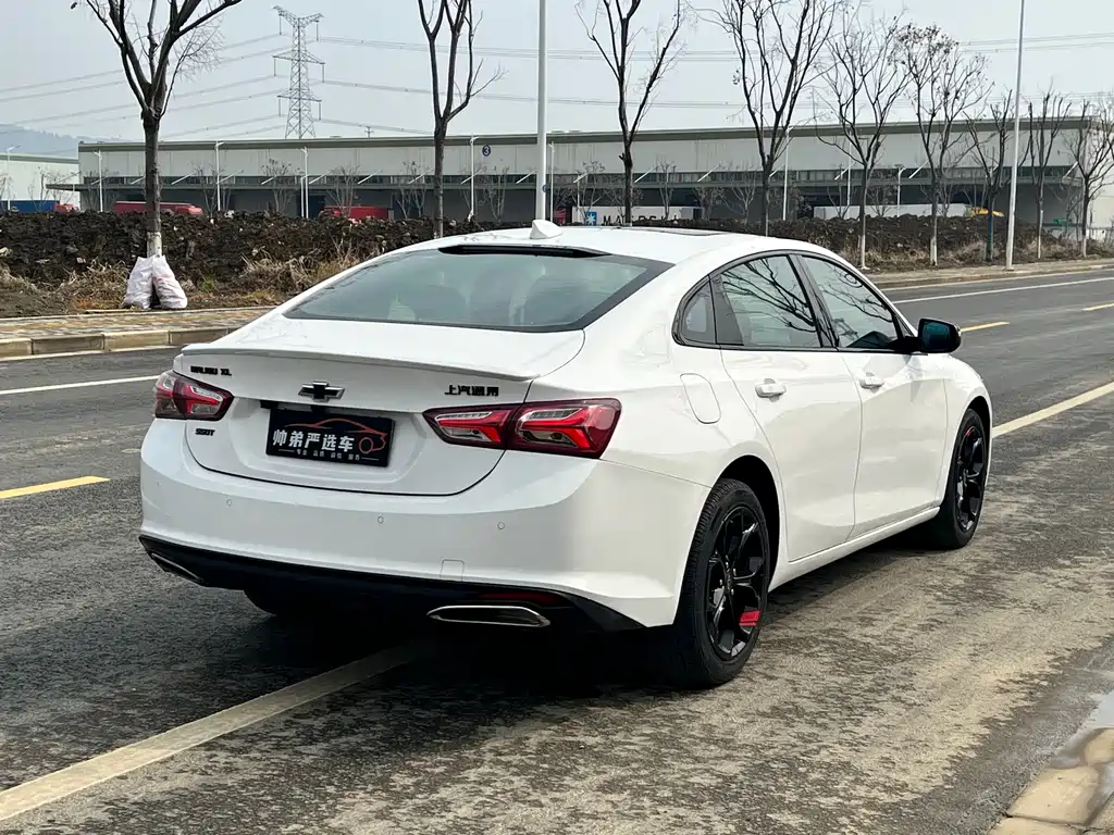 CHEVROLET MAI RUIBAO XL