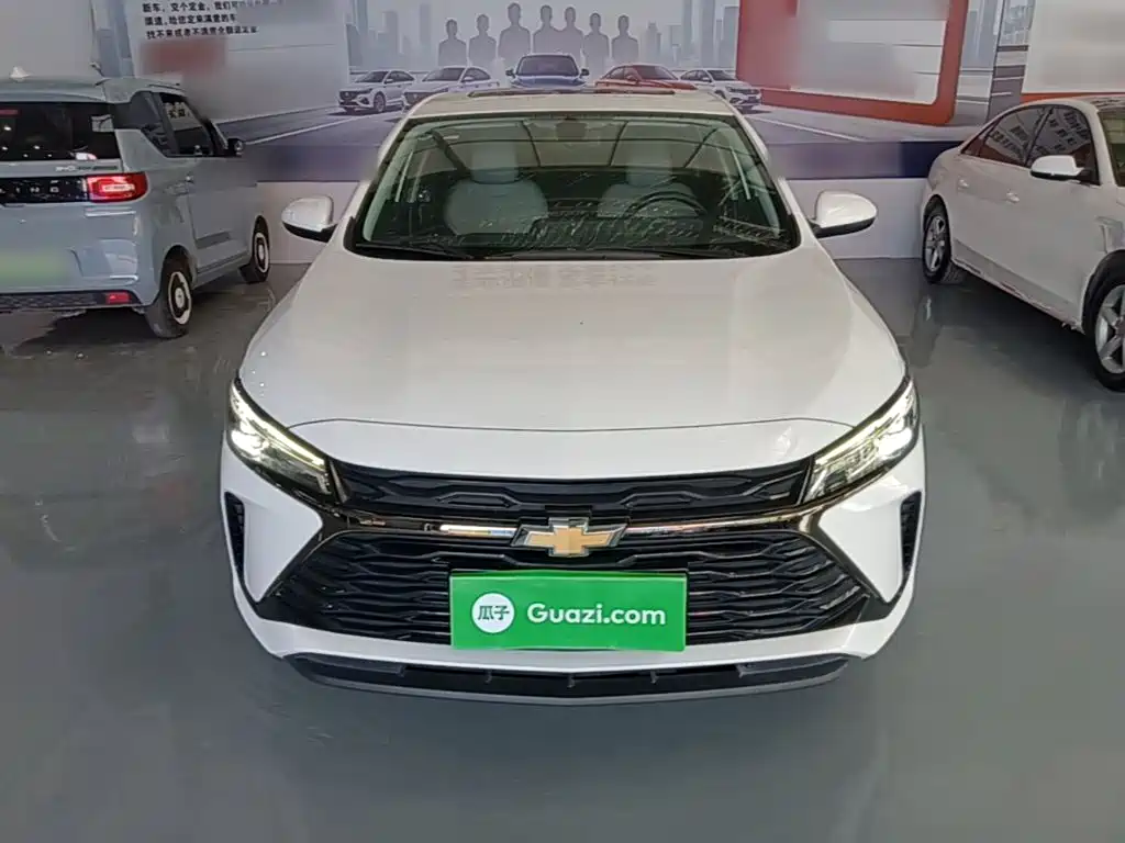 Chevrolet Monza — миниатюра 3