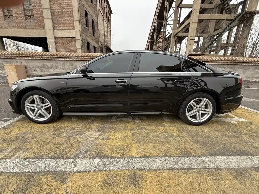 Audi A6L 2018 30 FSI