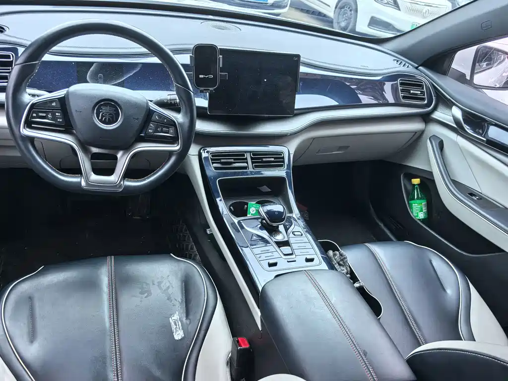 BYD Qin PLUS — миниатюра 13
