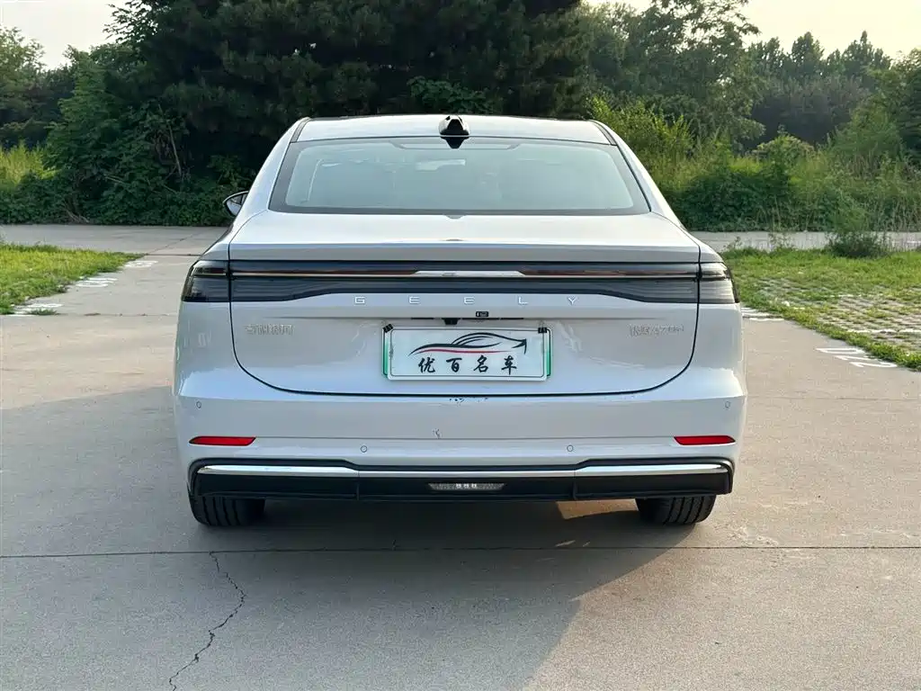 Geely Galaxy Galaxy A7 EM A7 EM 2025 EM-i 150km