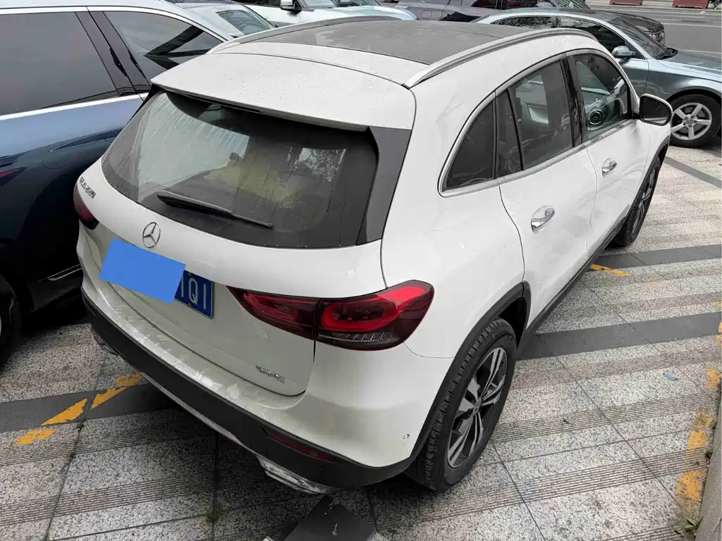 Mercedes-Benz GLA 2022 GLA 220