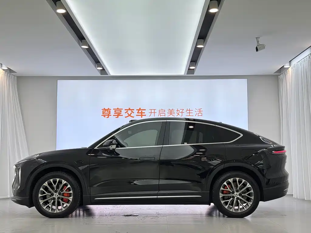 NIO EC6 2024 75kWh