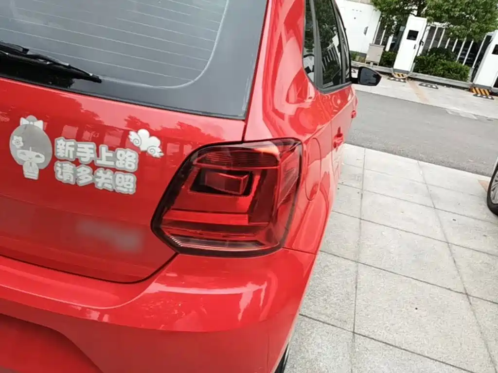 Volkswagen Polo — миниатюра 8