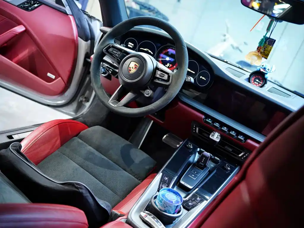 Porsche 911 — миниатюра 36