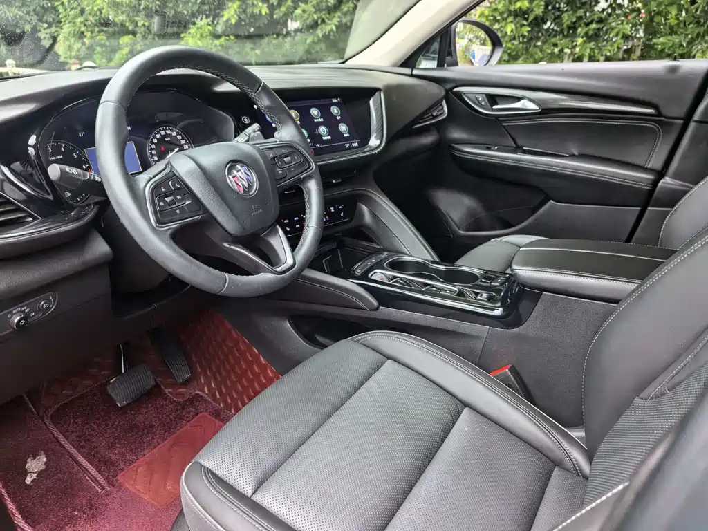 Buick Envision S S 2023 S 552T Luxury