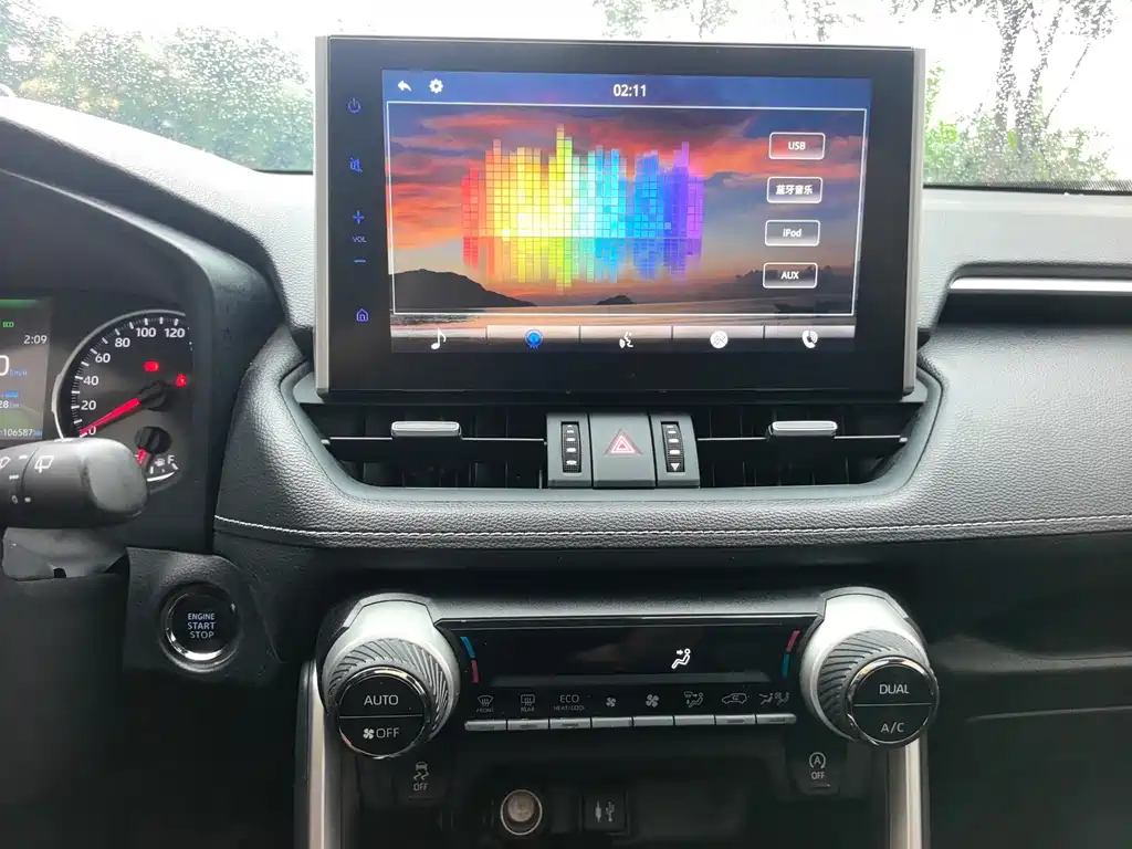 Toyota Wildlander — миниатюра 12