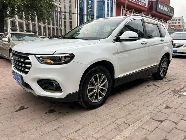 HAVAL H6 2018