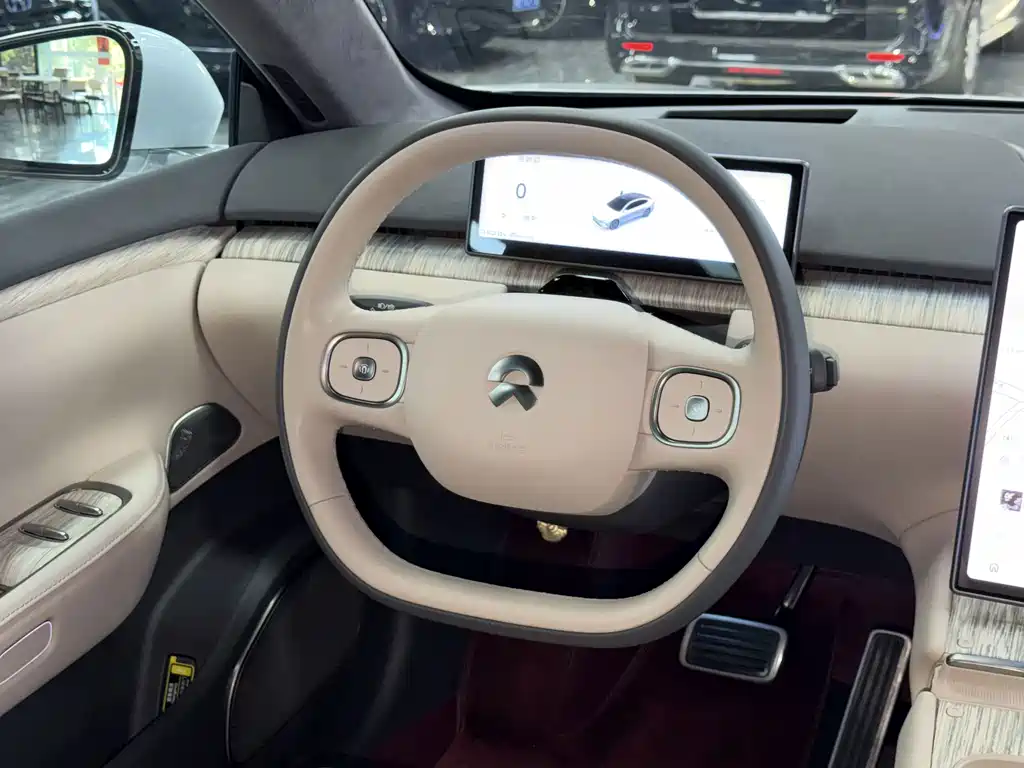 NIO ET7 — миниатюра 13