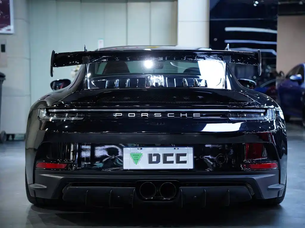 Porsche 911 — миниатюра 9