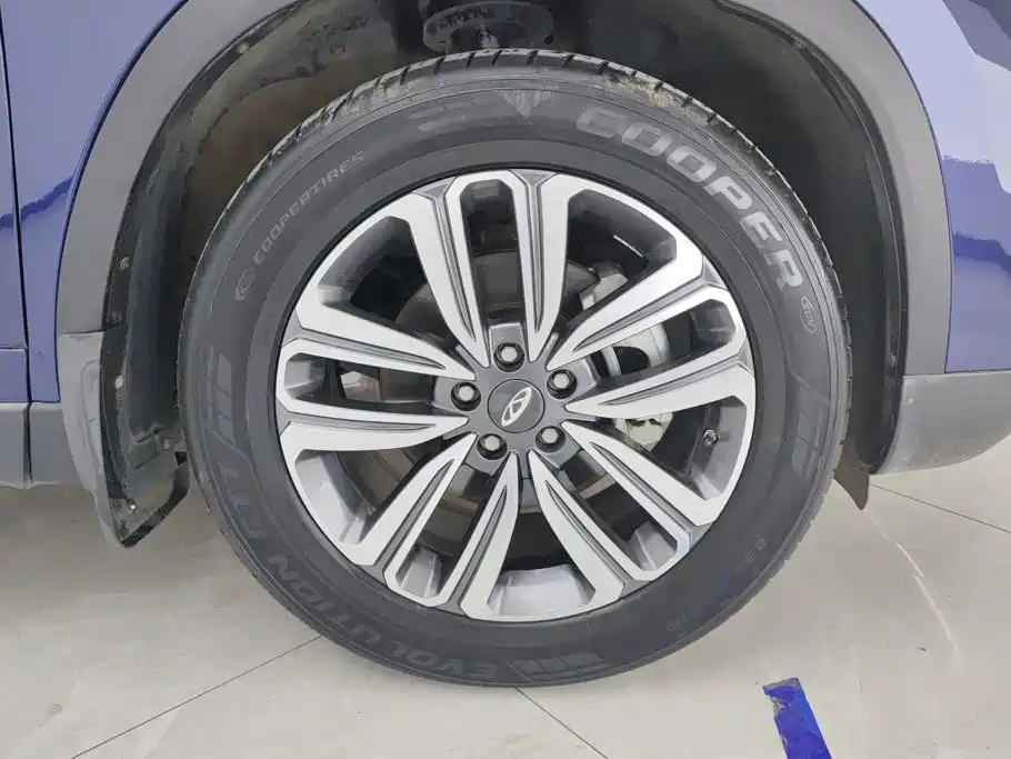 Chery Tiggo 8 — миниатюра 6