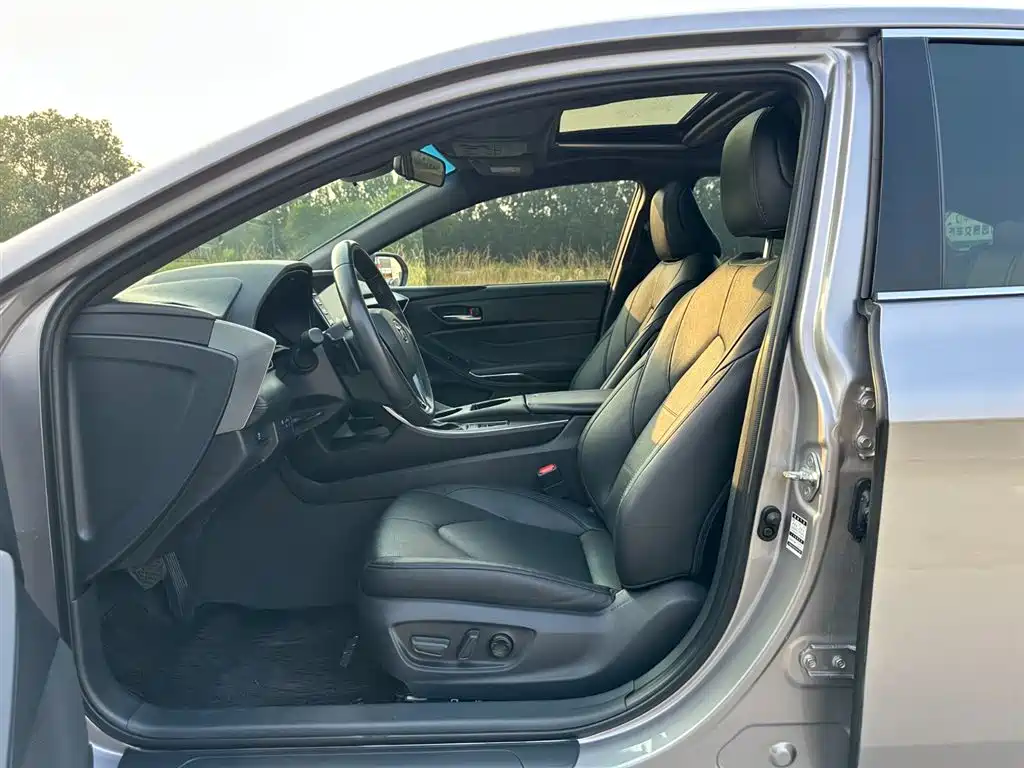 Toyota Avalon 2021 2.5L Luxury