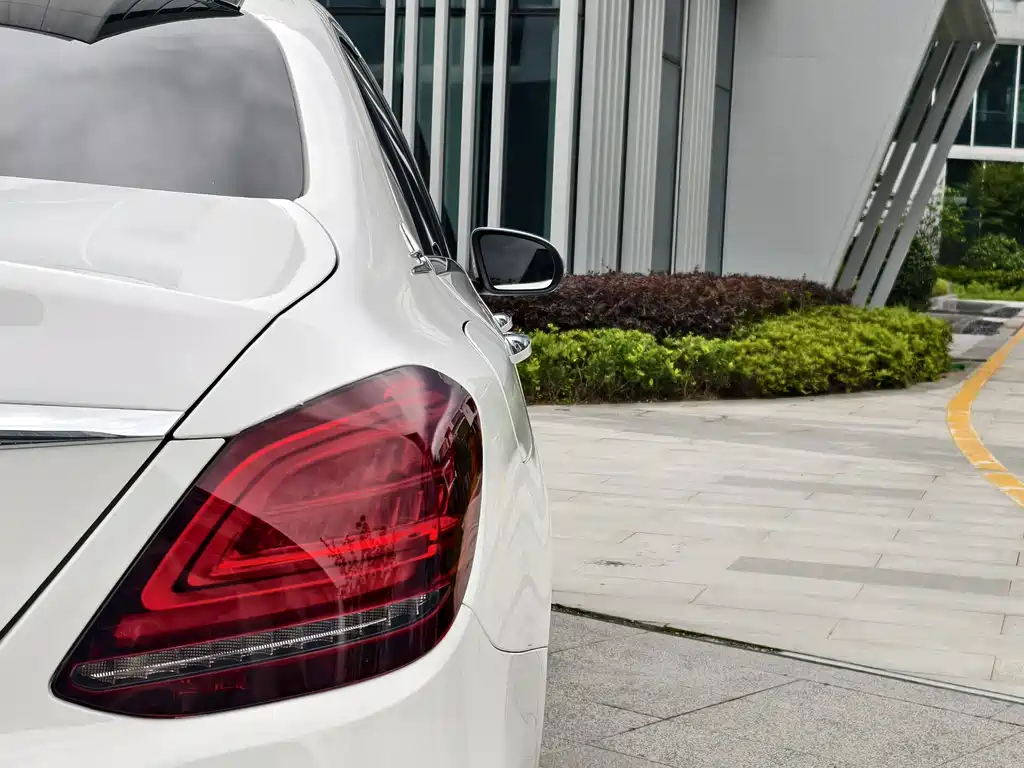 Mercedes-Benz C-Class C 2021 C 200 L Fashion Sport