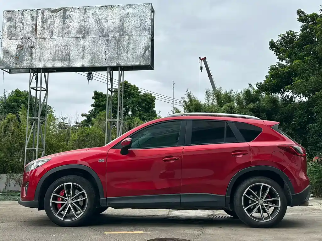 Mazda CX-5 — миниатюра 8