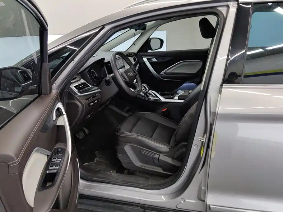 Geely Jia Ji — миниатюра 9