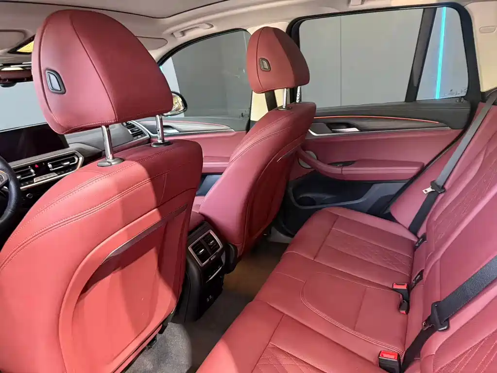 BMW X3 — миниатюра 10