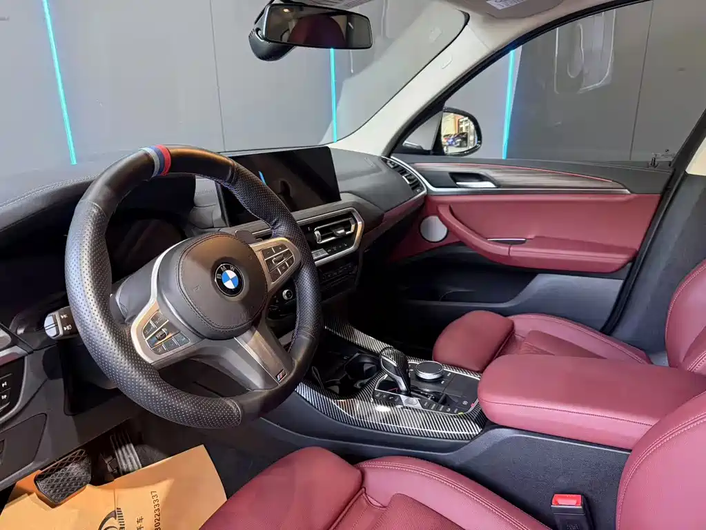 BMW X3 — миниатюра 11