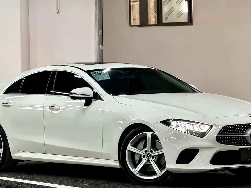 Mercedes-Benz CLS 2018 CLS 300