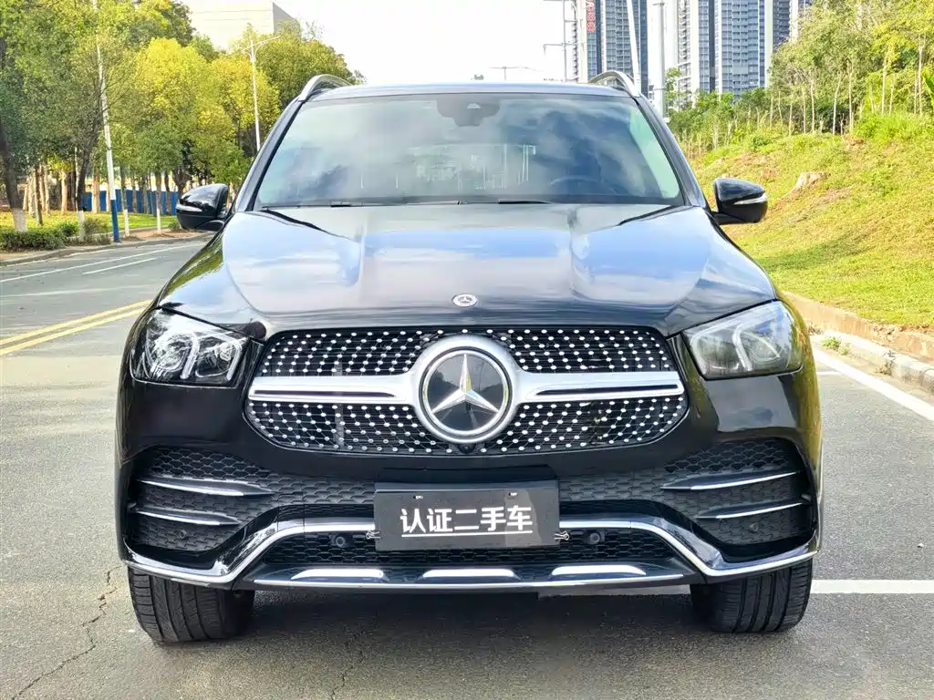 Mercedes-Benz GLE 2021 GLE 450 4MATIC Fashion
