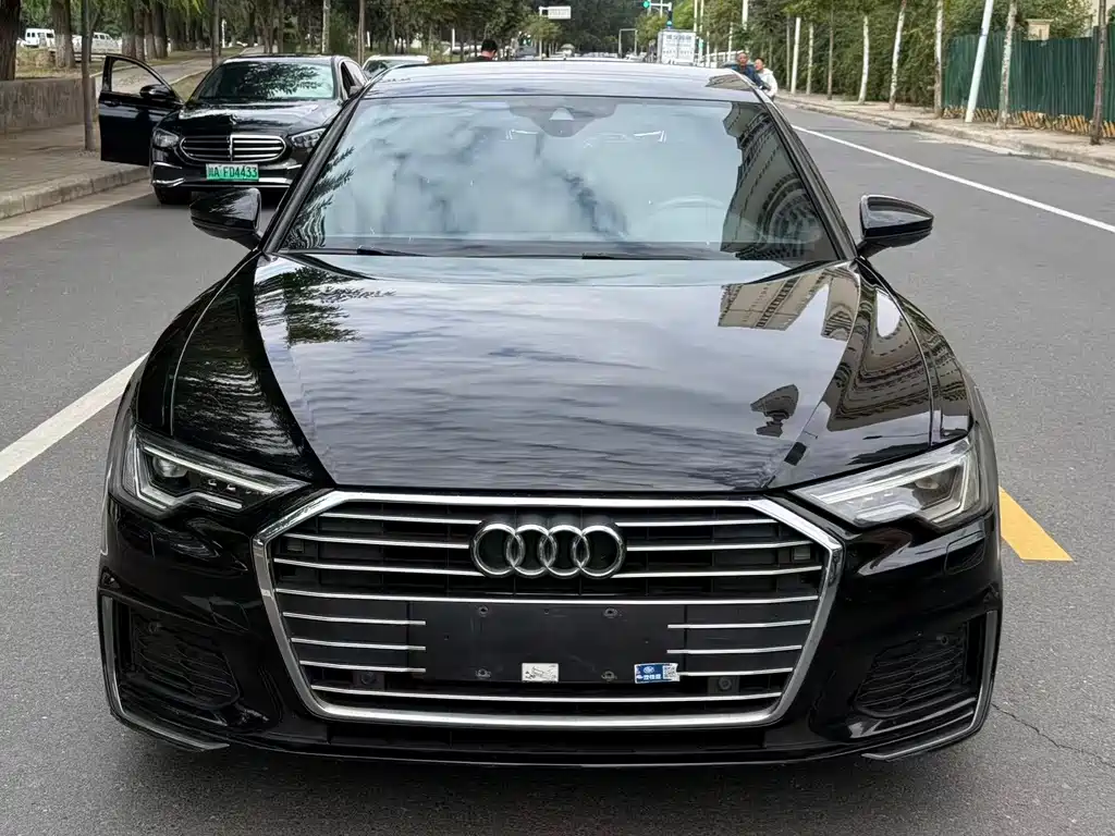 Audi A6L — миниатюра 2