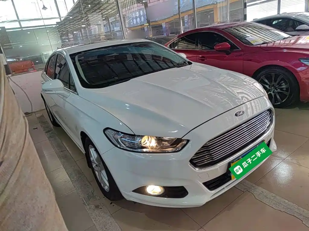 Ford Mondeo — миниатюра 4