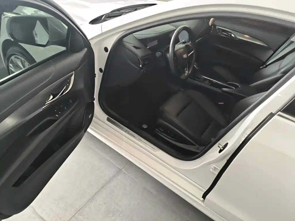 Cadillac ATS-L — миниатюра 16