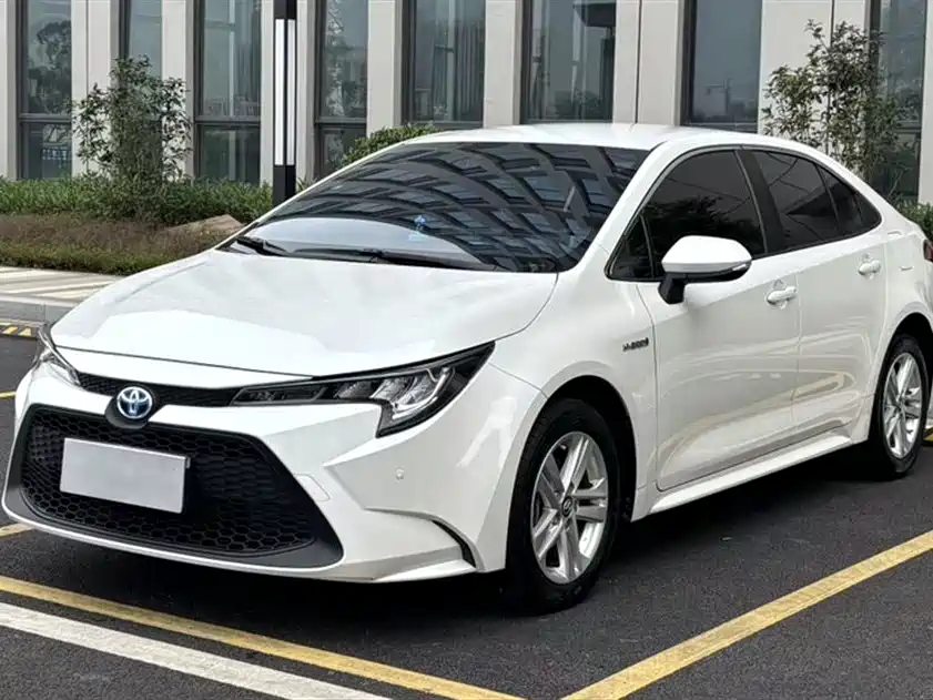Toyota Levin 2021