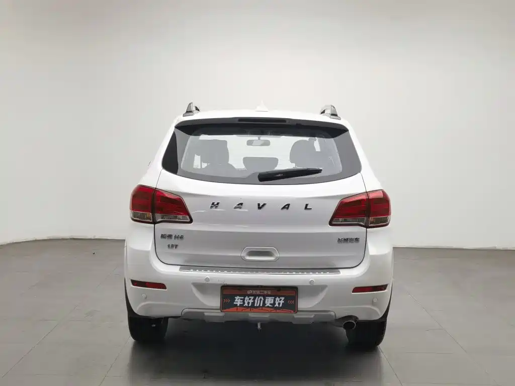 Haval H6 — миниатюра 4