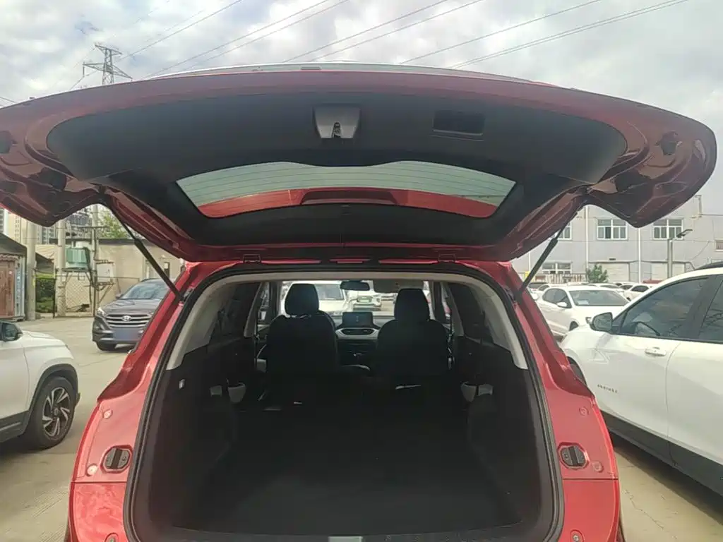 Baojun 530 — миниатюра 19