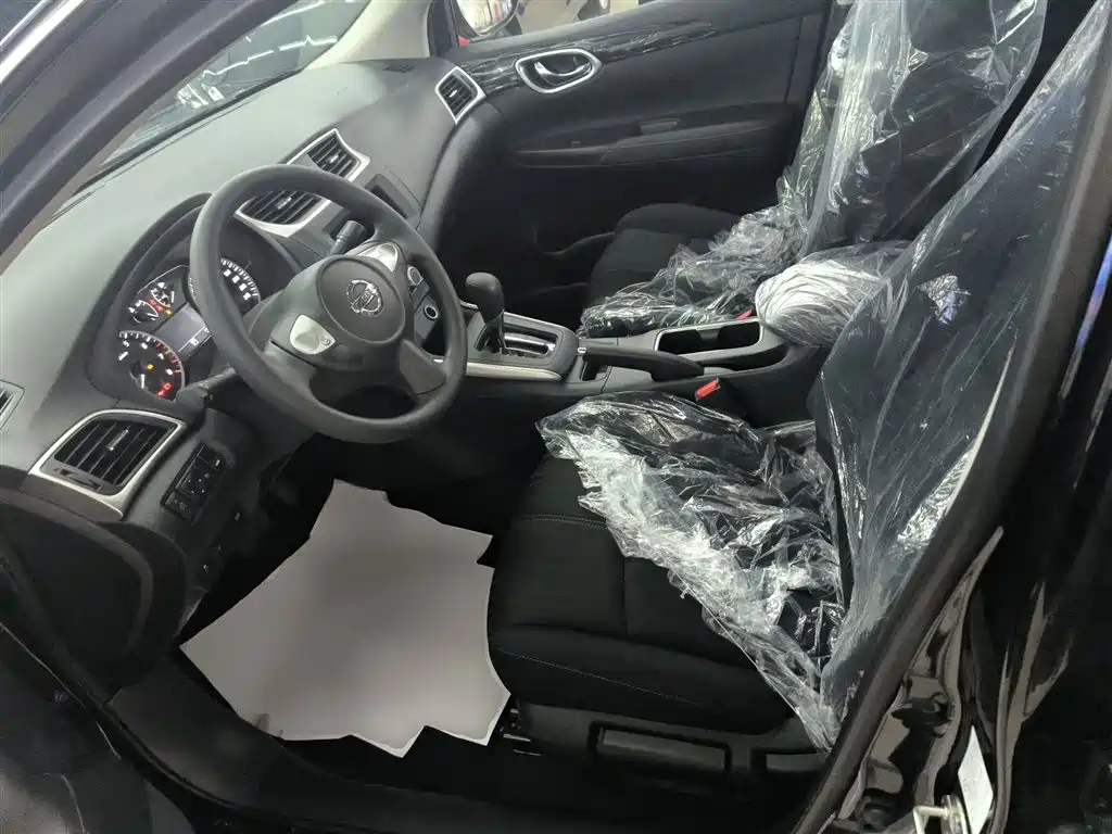 Nissan Sylphy — фотографии объявления, Фото 15