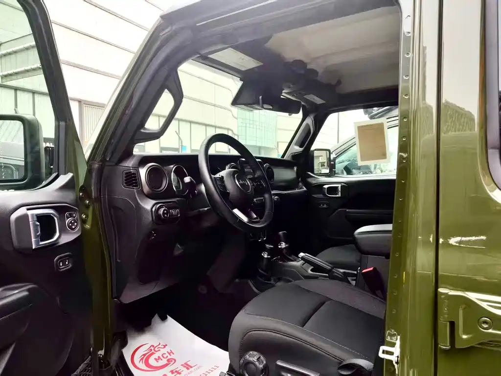 Jeep Gladiator 2022 3.6L