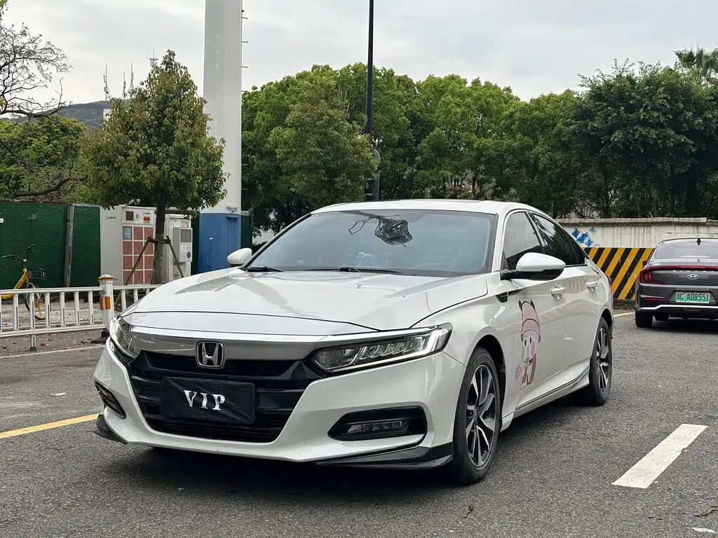 Honda Accord 2020