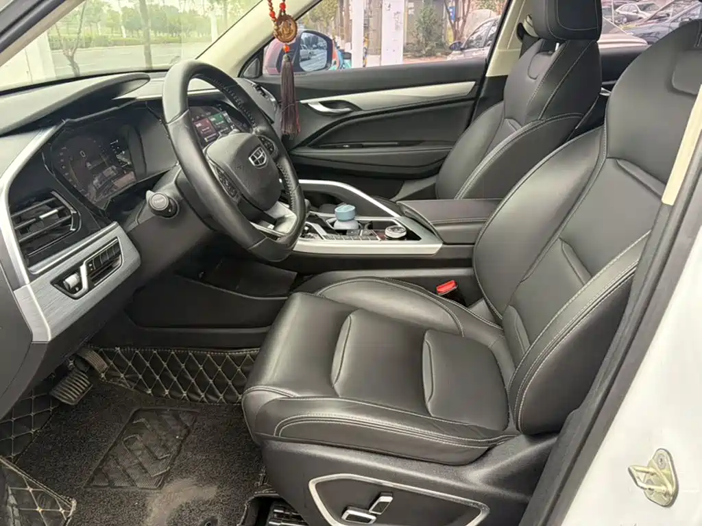 Geely Xingyue — миниатюра 18