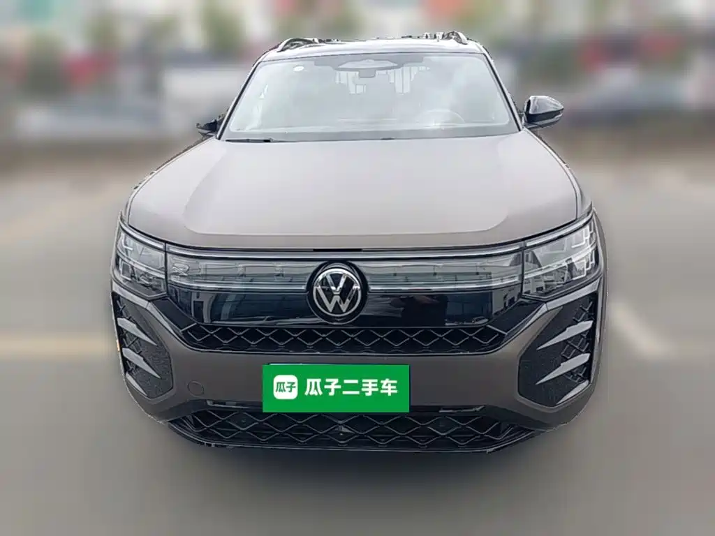 Volkswagen Teramont 2025 Pro 450TSI