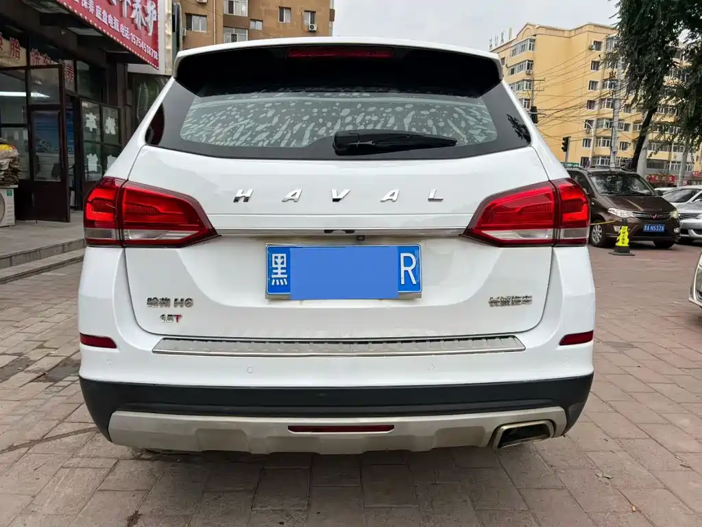 HAVAL H6
