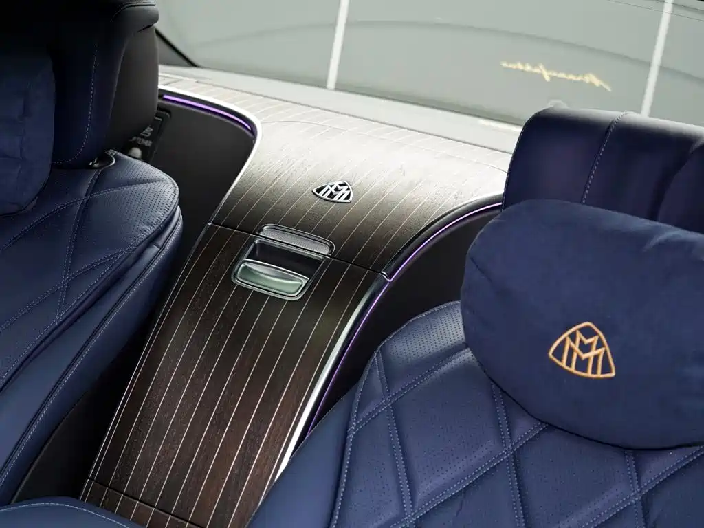 Mercedes-Benz S-Class — миниатюра 20