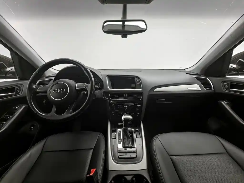 Audi Q5 — миниатюра 5