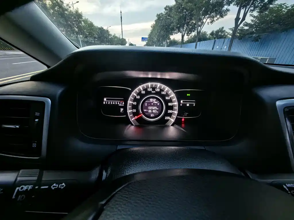 Honda Odyssey 2018 2.4L Smart