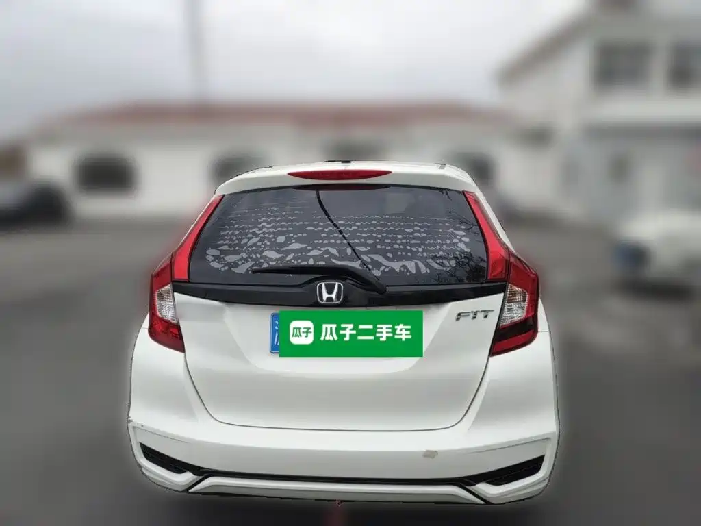Honda Fit — миниатюра 3