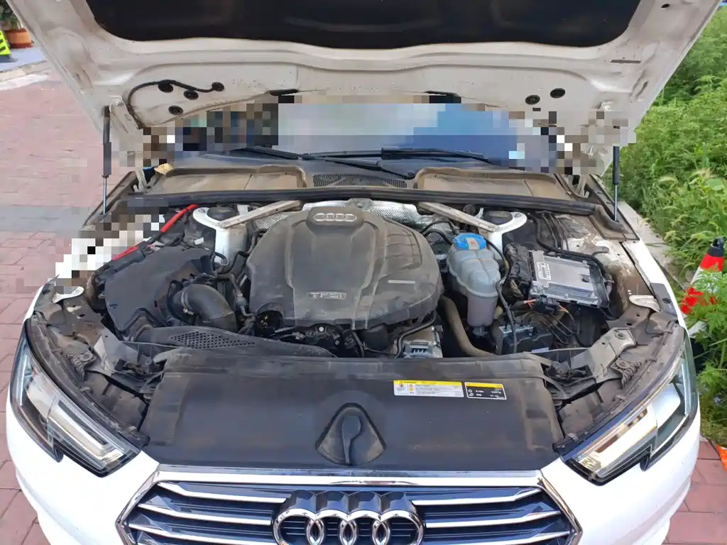 Audi A4L — миниатюра 11