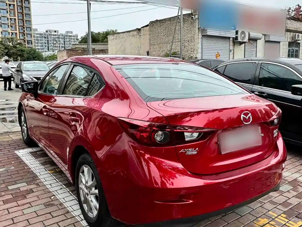 Mazda 3 Axela — миниатюра 7