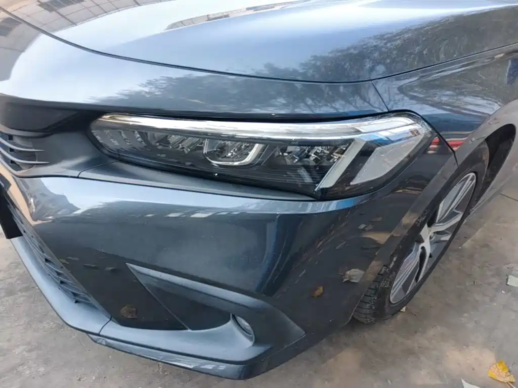 Honda Civic — миниатюра 24