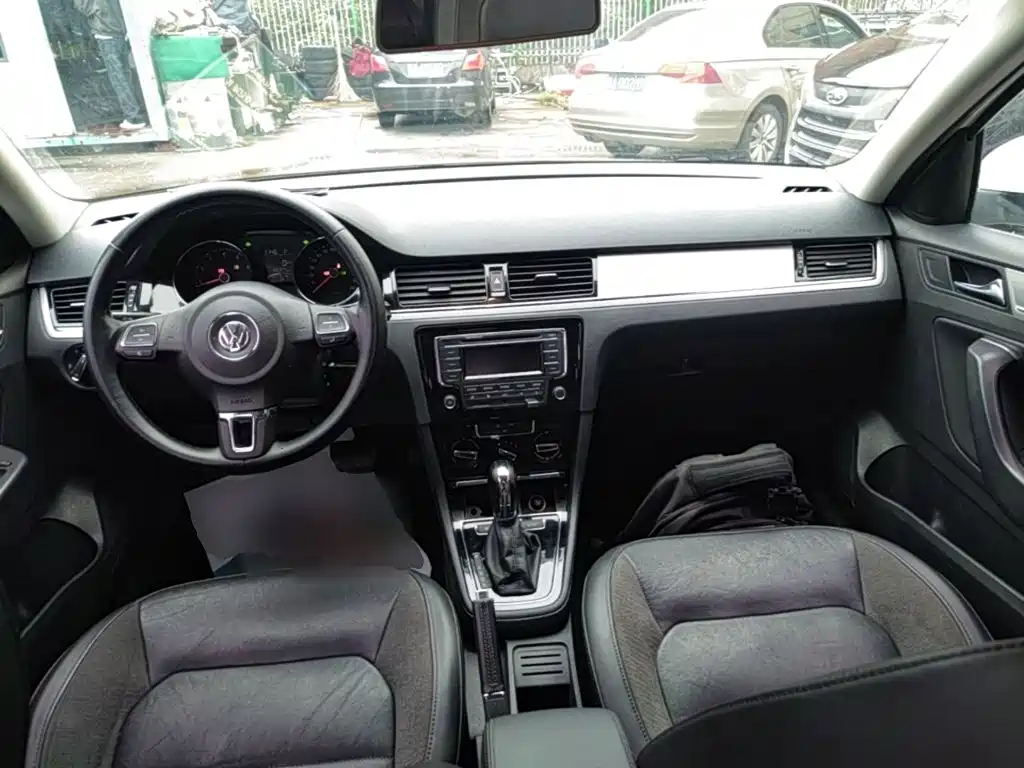 Volkswagen Bora — миниатюра 10