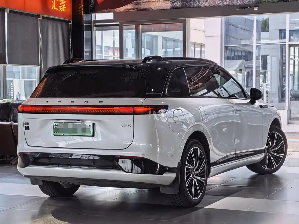 XPeng G9 — миниатюра 11