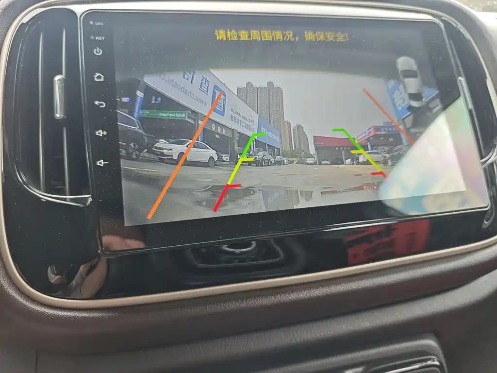 Aion Trumpchi GE3 — миниатюра 16