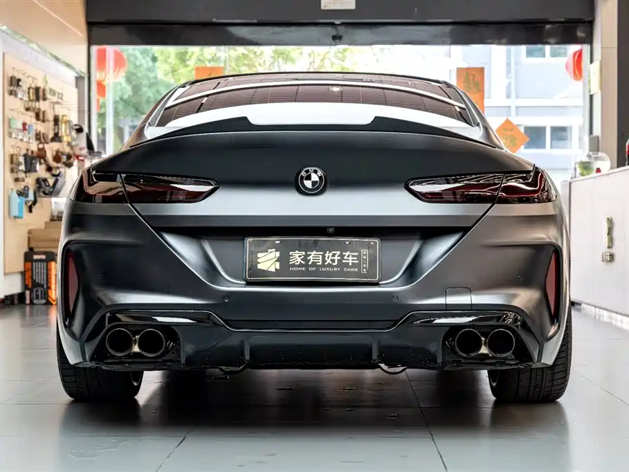 BMW 8 Series 8 2019 840i M Sport